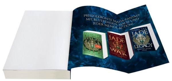 Produktbild: Jade Legacy - Ehre ist alles