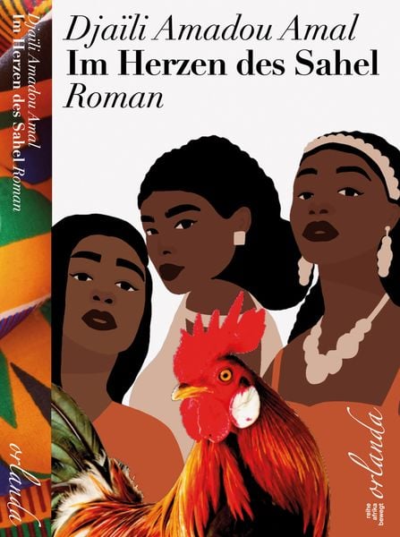 Produktbild: Im Herzen des Sahel