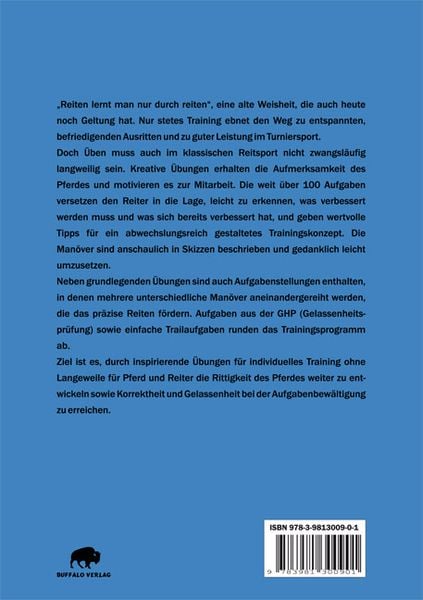 100 Übungen für Freizeit- und Turnierreiter