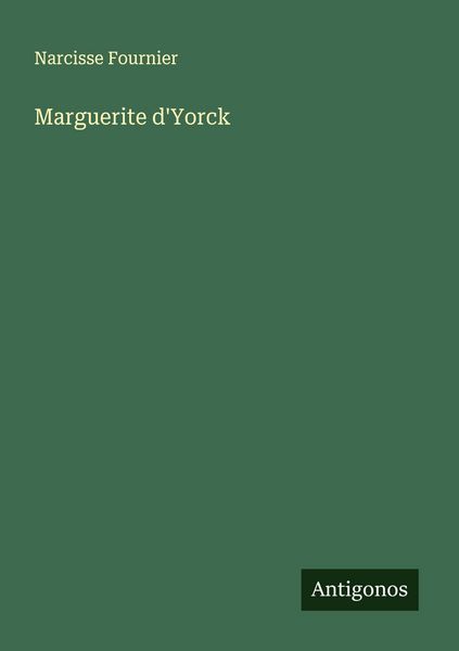 Produktbild: Marguerite d'Yorck