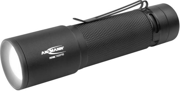 Produktbild: Ansmann Future T600FRB LED Taschenlampe batteriebetrieben 620 lm 150 g