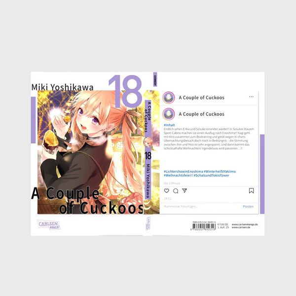 Produktbild: A Couple of Cuckoos 18