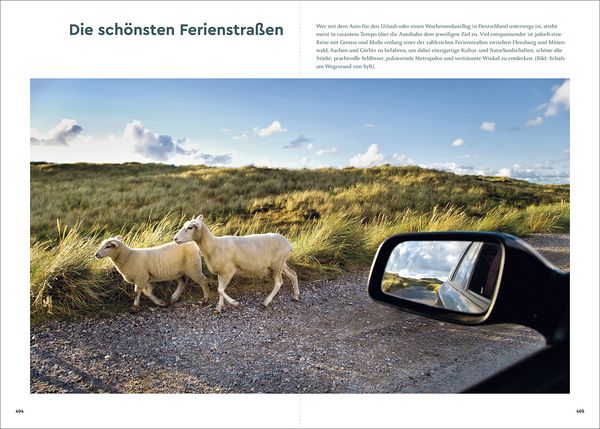 Produktbild: KUNTH Unterwegs in Deutschland