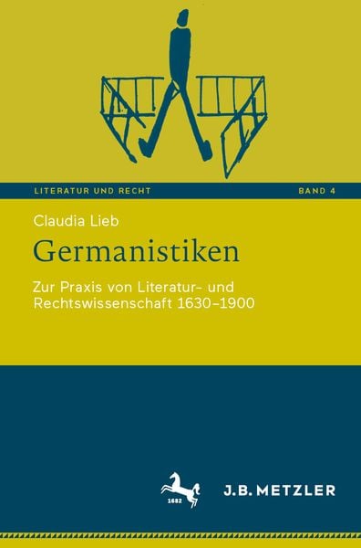 Produktbild: Germanistiken