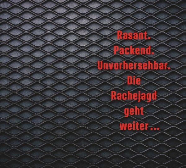 Produktbild: Rachejagd - Verraten