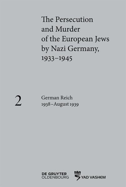 Produktbild: German Reich 1938-August 1939