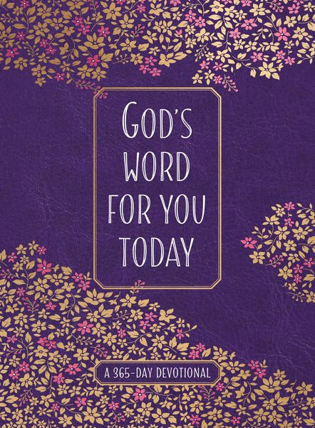 Produktbild: God's Word for You Today
