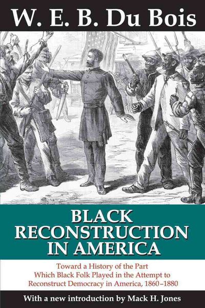 Produktbild: Black Reconstruction in America