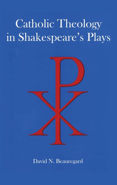 Produktbild: Catholic Theology in Shakespeare's Plays