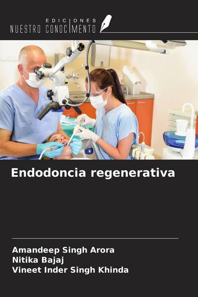 Produktbild: Endodoncia regenerativa