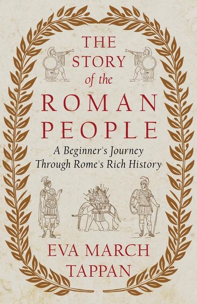 Produktbild: The Story of the Roman People