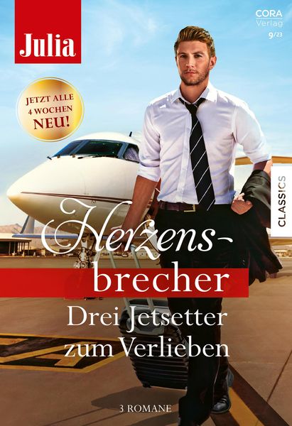 Produktbild: Julia Herzensbrecher Band 35