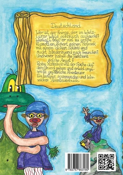 Produktbild: Hilpi taucht auf