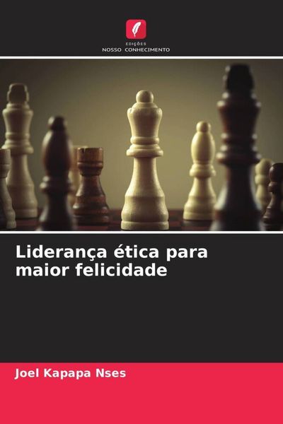 Produktbild: Lideran&ccedil;a &eacute;tica para maior felicidade