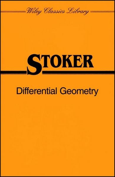 Produktbild: Differential Geometry