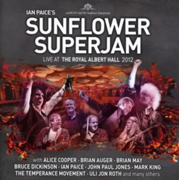 Ian Paice's Sunflower Superjam - Ian Paices Sunflower Superjam, CD