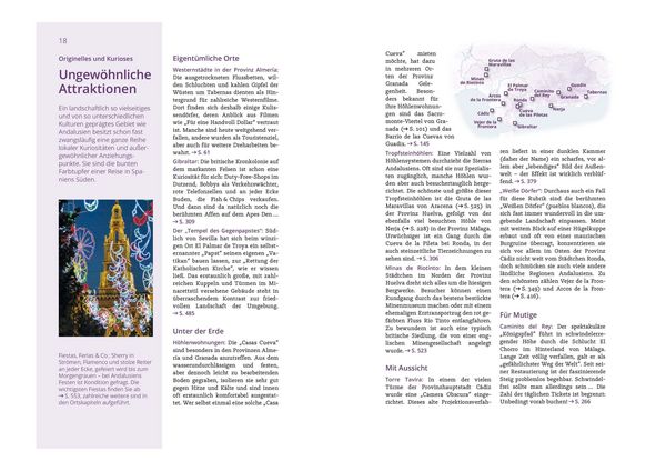Produktbild: Reisef&uuml;hrer Andalusien