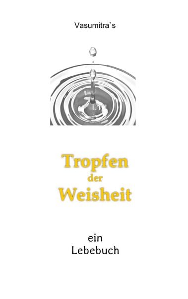 Produktbild: Tropfen der Weisheit