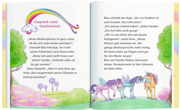 Produktbild: Einhorn-Paradies (Leseanf./Bd.2) - Du schaffst das, Rosie!