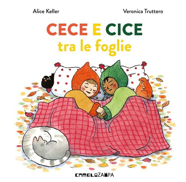 Produktbild: Cece e Cice tra le foglie