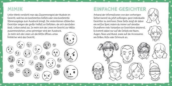 Produktbild: Die Kunst des Zeichnens f&uuml;r Kinder Zickzack-Zeichenkarten