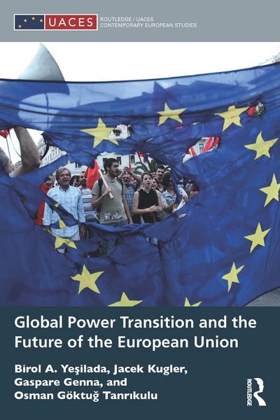 Produktbild: Global Power Transition and the Future of the European Union