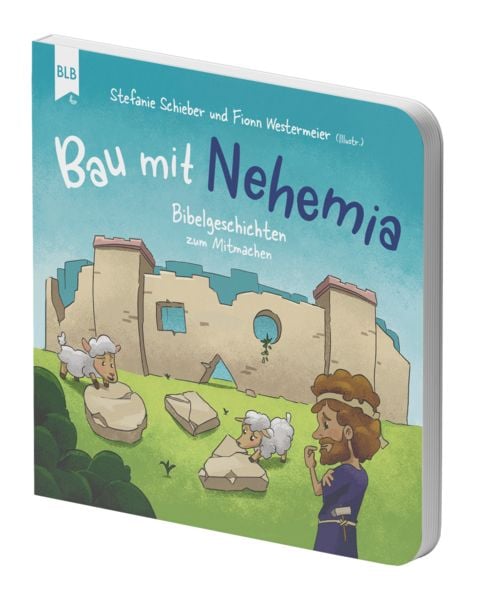Produktbild: Bau mit Nehemia