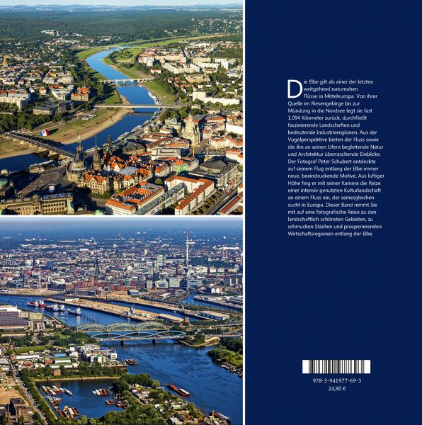 Produktbild: Buch Faszination Elbe