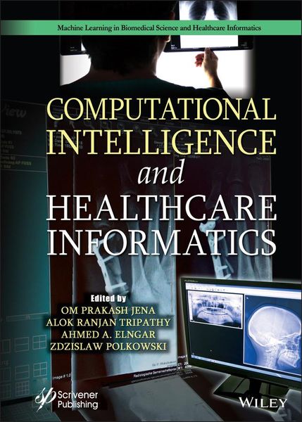 Produktbild: Computational Intelligence and Healthcare Informatics