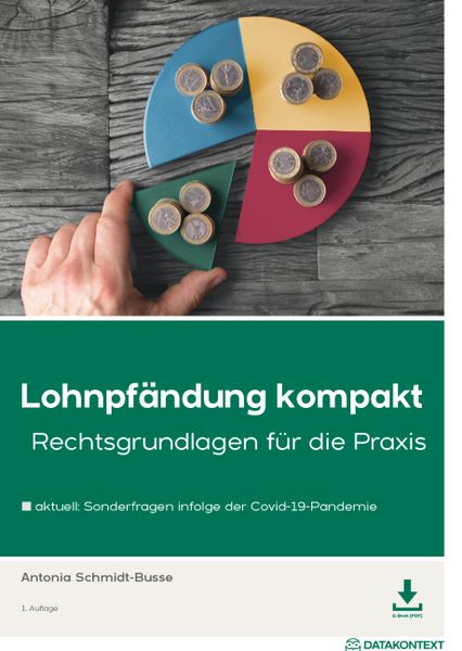 Lohnpfändung kompakt
