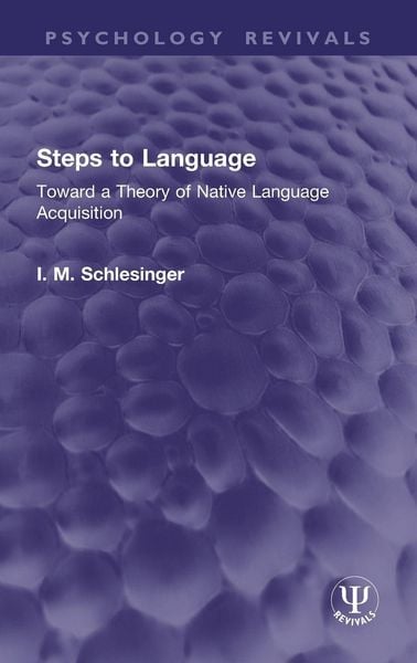 Produktbild: Steps to Language