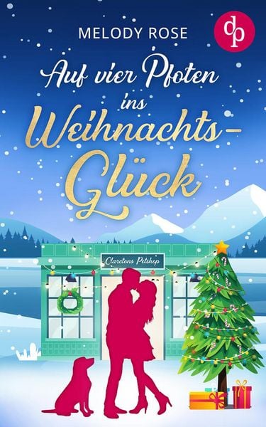 Produktbild: Auf vier Pfoten ins Weihnachtsgl&uuml;ck
