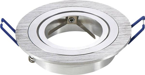 Produktbild: V-TAC VT-782 3600 Einbaurahmen IP20 Silber