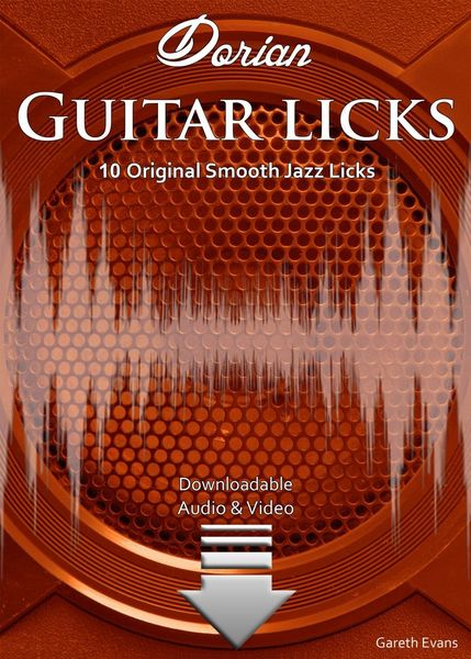 Produktbild: Dorian Guitar Licks
