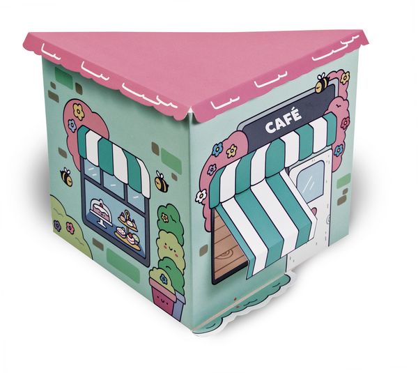 Produktbild: Cozy Time Crafting. Comfy Caf&eacute;