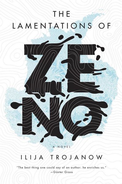 Produktbild: The Lamentations of Zeno