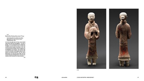 Produktbild: China und &Auml;gypten