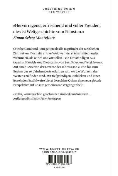 Produktbild: Der Westen