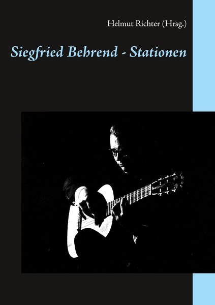 Produktbild: Siegfried Behrend - Stationen