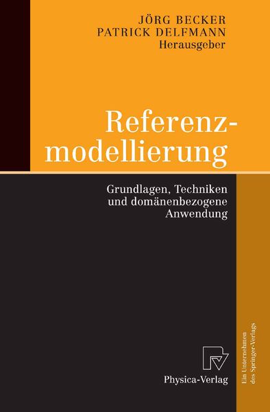 Produktbild: Referenzmodellierung