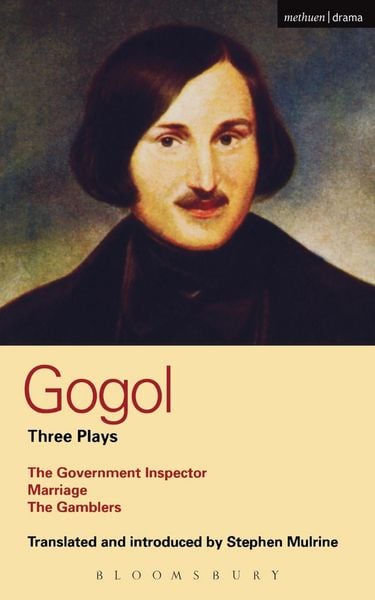 Produktbild: Gogol Three Plays