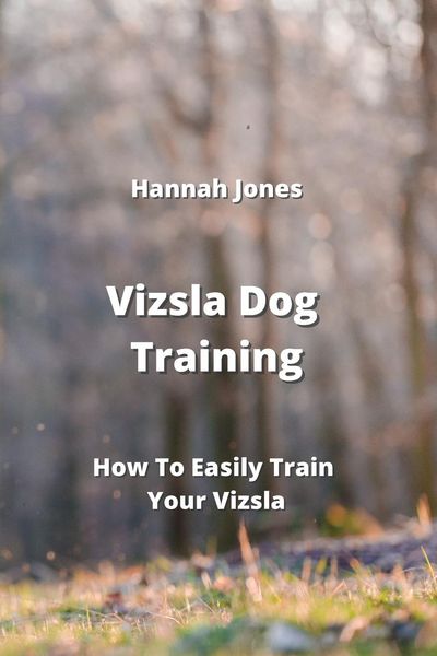 Produktbild: Vizsla Dog Training