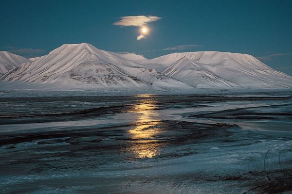 Produktbild: Spitzbergen