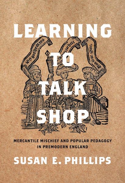 Produktbild: Learning to Talk Shop