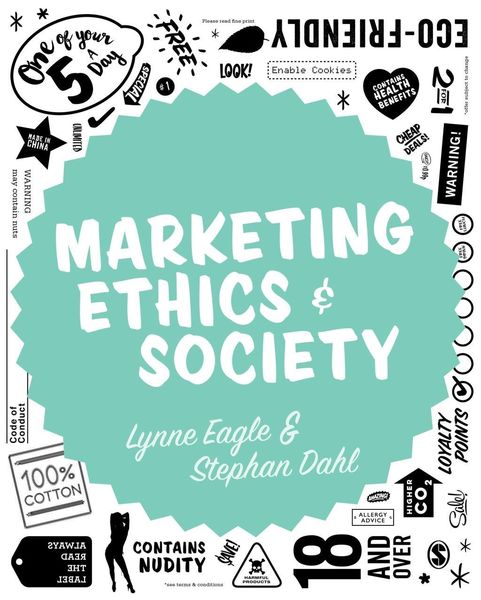 Produktbild: Marketing Ethics & Society
