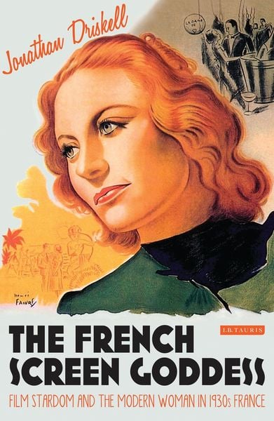 Produktbild: The French Screen Goddess
