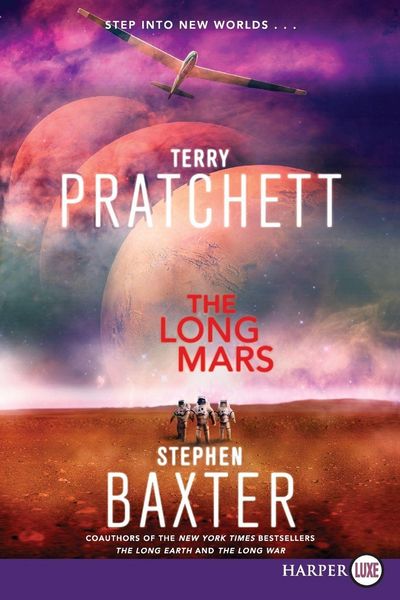 Produktbild: Long Mars LP, The