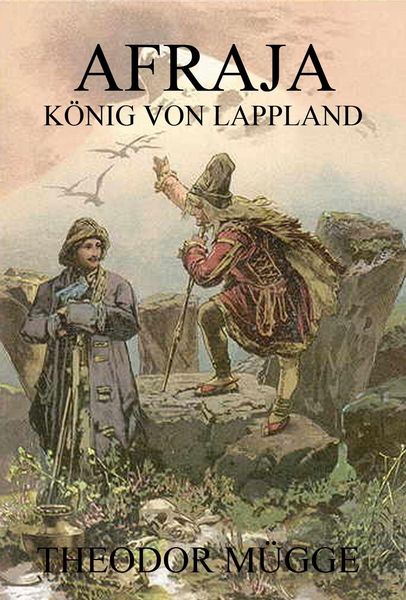 Produktbild: Afraja - K&ouml;nig von Lappland