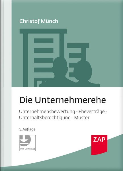 Produktbild: Die Unternehmerehe