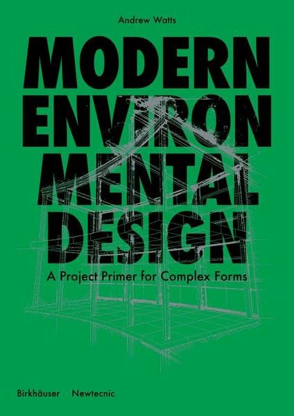 Produktbild: Modern Environmental Design